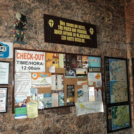 Hostel Solar Das Pedras São Luís Extérieur photo