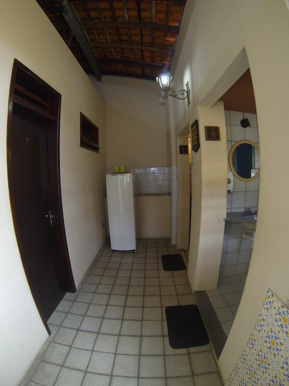 Hostel Solar Das Pedras São Luís Extérieur photo