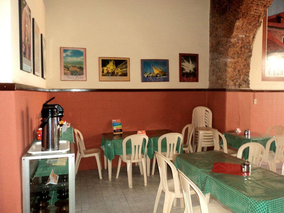 Hostel Solar Das Pedras São Luís Extérieur photo