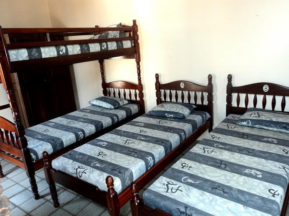 Hostel Solar Das Pedras São Luís Extérieur photo