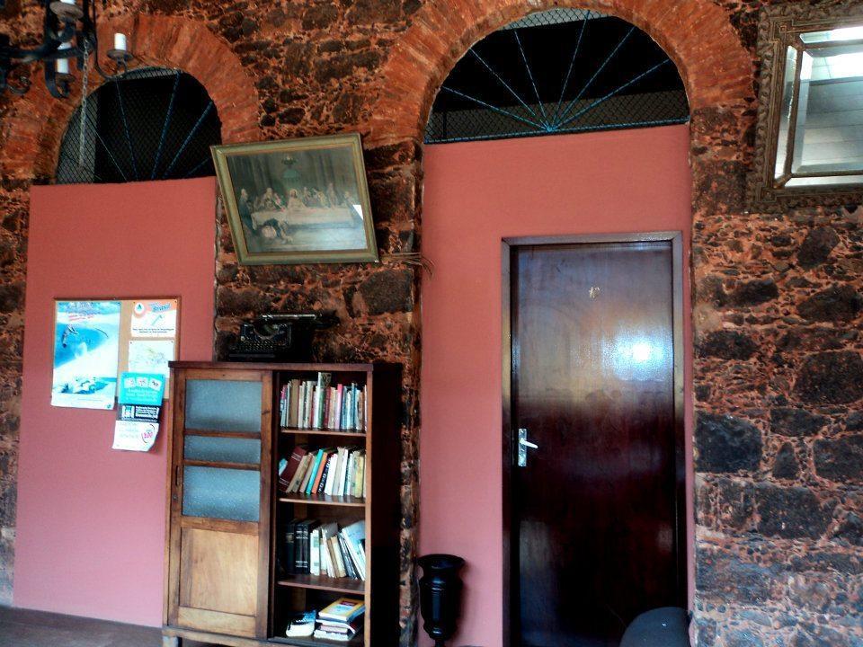 Hostel Solar Das Pedras São Luís Extérieur photo