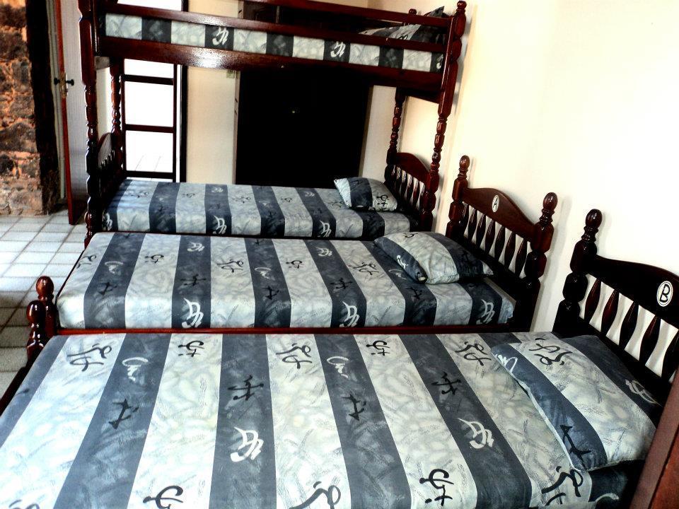 Hostel Solar Das Pedras São Luís Extérieur photo