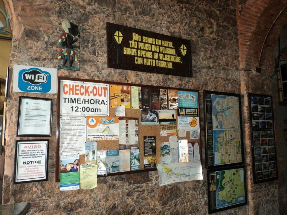Hostel Solar Das Pedras São Luís Extérieur photo