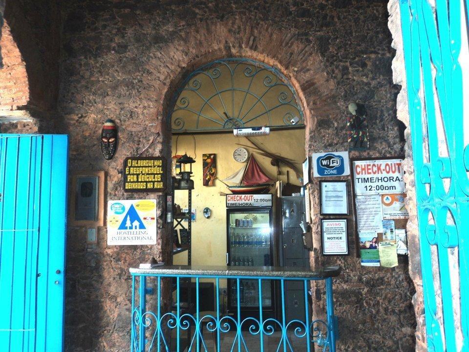 Hostel Solar Das Pedras São Luís Extérieur photo