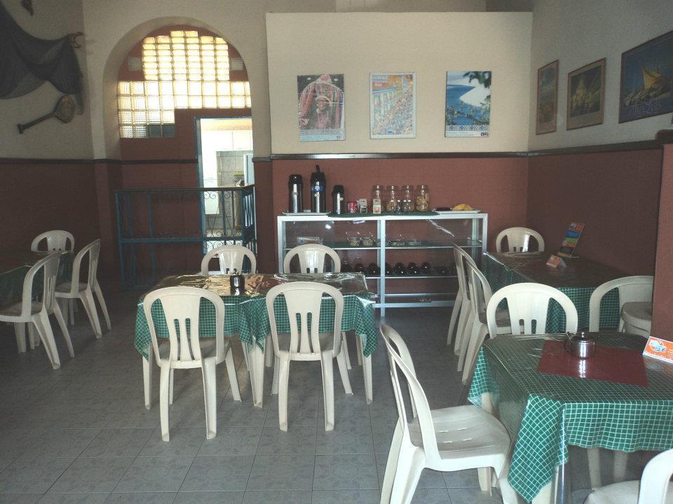 Hostel Solar Das Pedras São Luís Extérieur photo