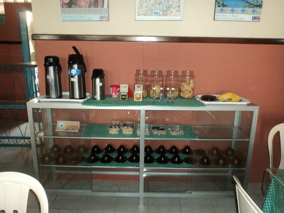 Hostel Solar Das Pedras São Luís Extérieur photo