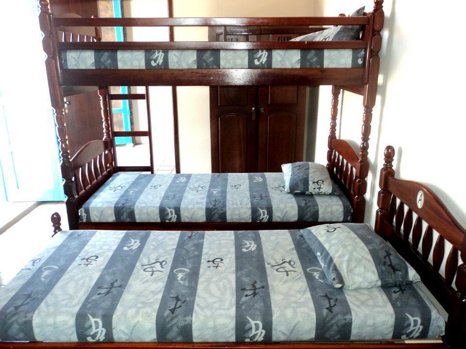 Hostel Solar Das Pedras São Luís Extérieur photo