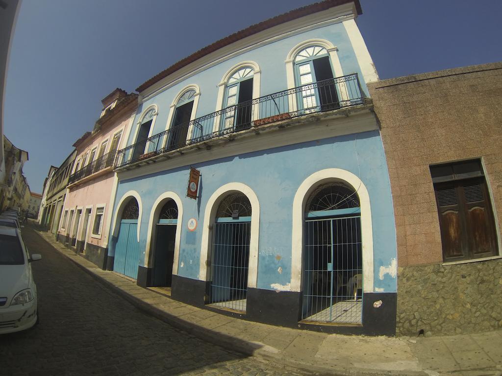 Hostel Solar Das Pedras São Luís Extérieur photo