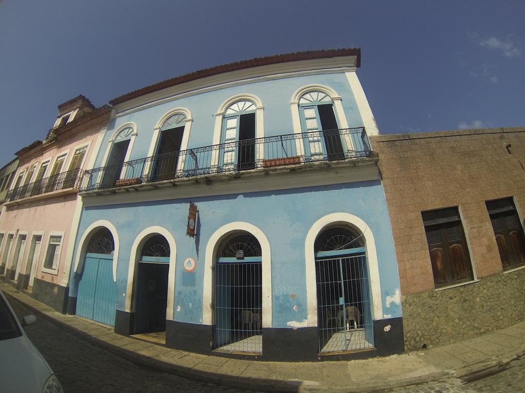 Hostel Solar Das Pedras São Luís Extérieur photo