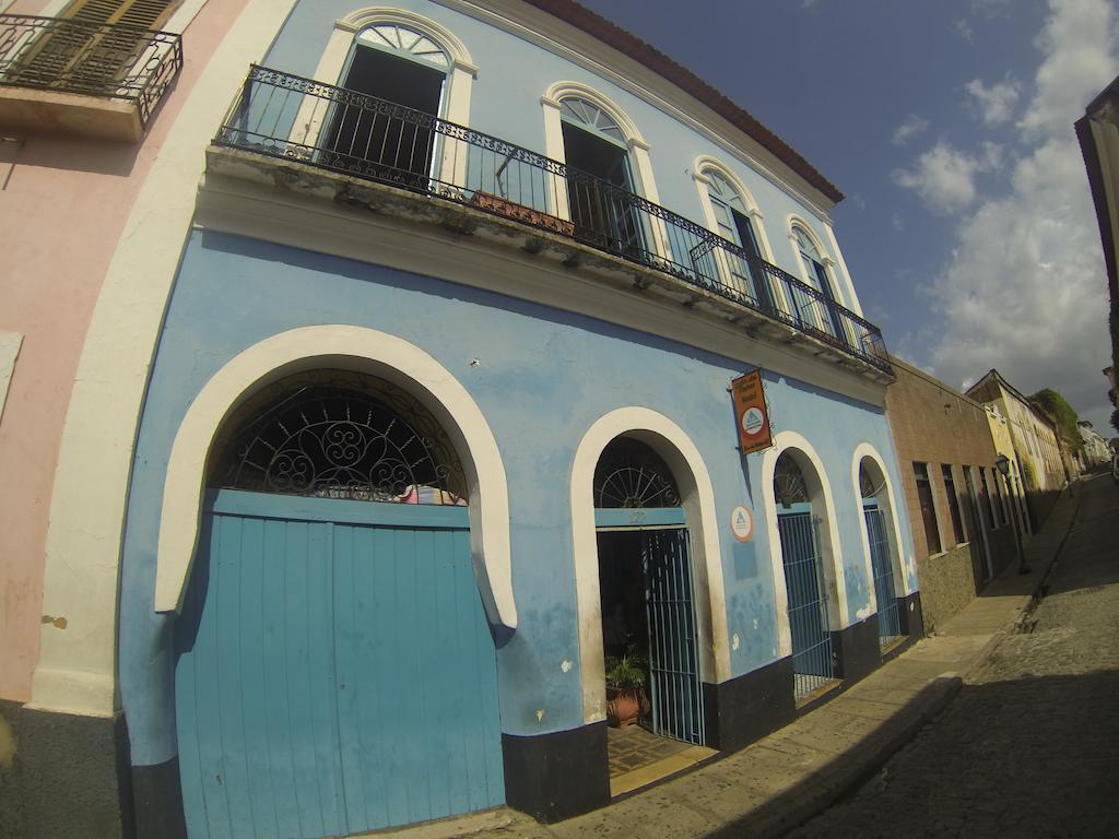 Hostel Solar Das Pedras São Luís Extérieur photo