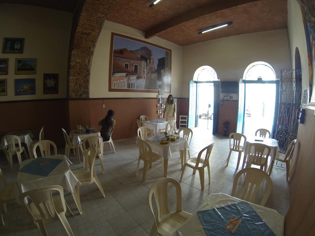 Hostel Solar Das Pedras São Luís Extérieur photo