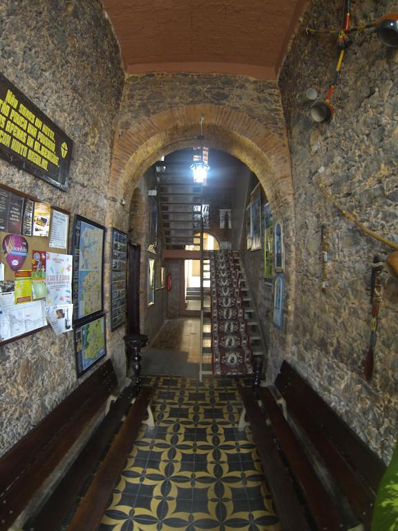 Hostel Solar Das Pedras São Luís Extérieur photo